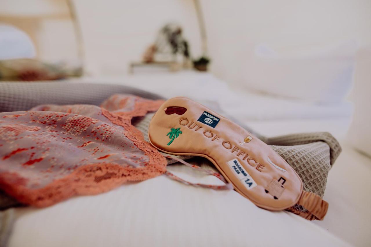 Raus Und Gut Glamping Am Graebendorfer See Drebkau المظهر الخارجي الصورة