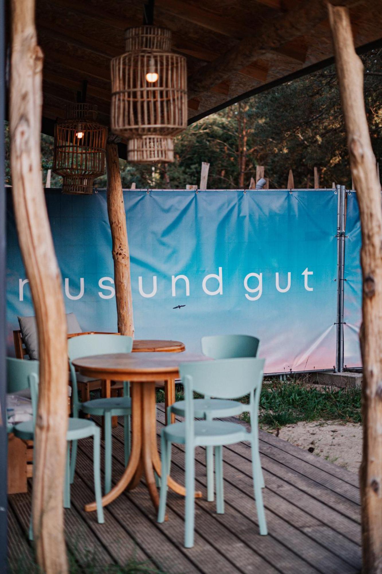 Raus Und Gut Glamping Am Graebendorfer See Drebkau المظهر الخارجي الصورة